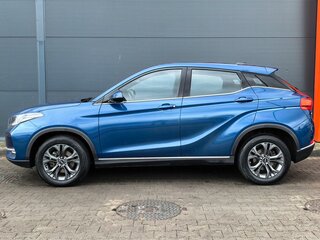 2024 Dongfeng DFSK 500, синий, 1679000 рублей, вид 2