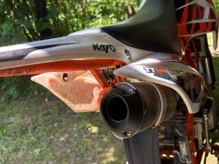 2024 Kayo Basic TT140, чёрный, 65000 рублей, вид 3