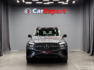 2025 Mercedes-Benz GLE 450 II (V167) Рестайлинг, серый, 14100000 рублей, вид 3