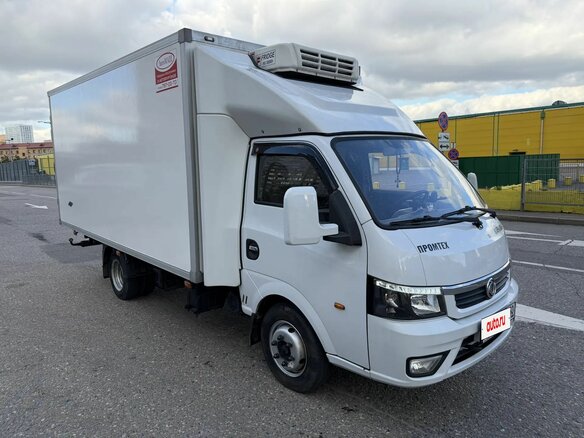 2023 Dongfeng Captain-T, белый, 2200000 рублей