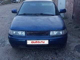 2006 Lada (ВАЗ) 2112, серебристый, 118000 рублей, вид 1