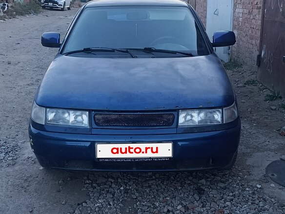 2006 Lada (ВАЗ) 2112, серебристый, 100000 рублей