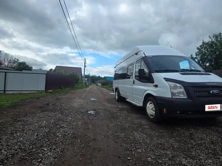 2013 Ford Transit, белый, 1050000 рублей, вид 3