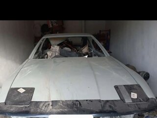 1988 Toyota Supra III (A70), серебристый, 750000 рублей, вид 3