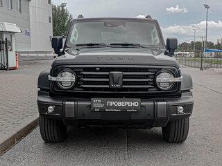 2022 Tank 300 I, чёрный, 3214000 рублей, вид 2