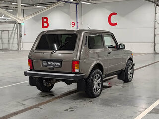 2021 Lada (ВАЗ) 2121 (4x4) I Рестайлинг (2020), коричневый, 765000 рублей, вид 5