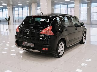 2011 Peugeot 3008 I, чёрный, 570000 рублей, вид 2