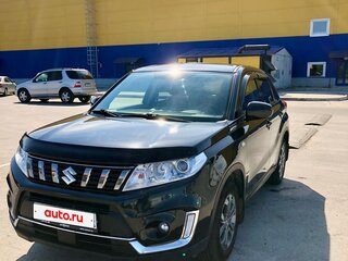 2020 Suzuki Vitara II Рестайлинг, чёрный, 1730000 рублей, вид 1