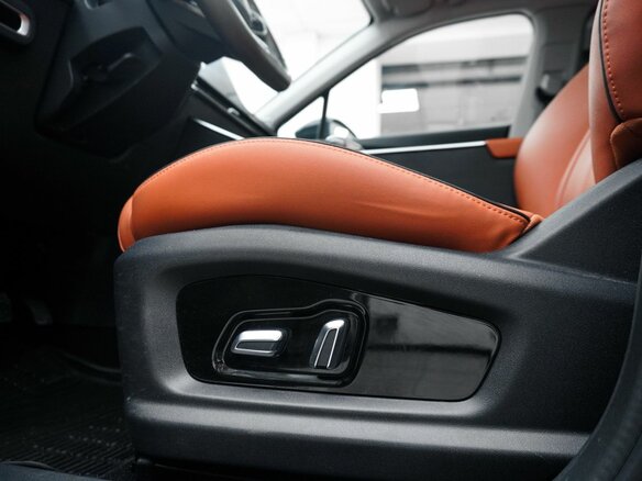 2023 Omoda C5 I, чёрный, 2200000 рублей - вид 11