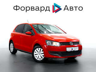 Volkswagen Polo V