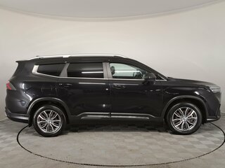 2024 Geely Okavango I Рестайлинг, чёрный, 2600000 рублей, вид 4