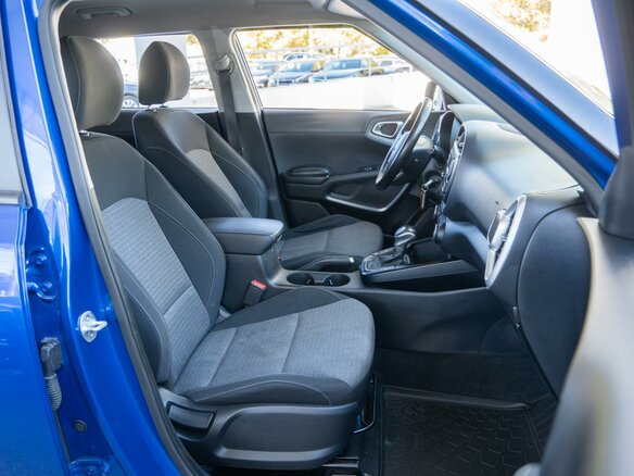 2019 Kia Soul III, синий, 2140000 рублей - вид 7