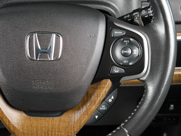 2020 Honda Stepwgn V Рестайлинг, белый, 2559000 рублей - вид 14
