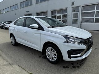 2026 Lada (ВАЗ) Vesta I Рестайлинг (NG), белый, 1785000 рублей, вид 3