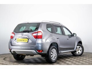 2014 Nissan Terrano III (D10), серый, 1429000 рублей, вид 4