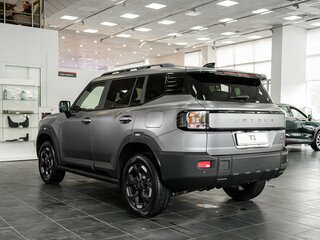 2026 Jetour T1, серый, 4373721 рублей, вид 2