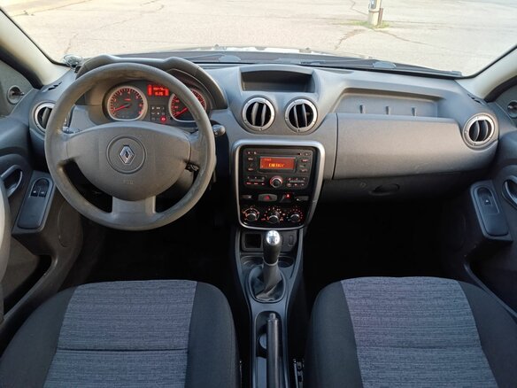 2013 Renault Duster I, коричневый, 790000 рублей - вид 13