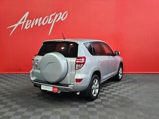 2010 Toyota RAV4 III (XA30) Рестайлинг, серебристый, 1050000 рублей, вид 5