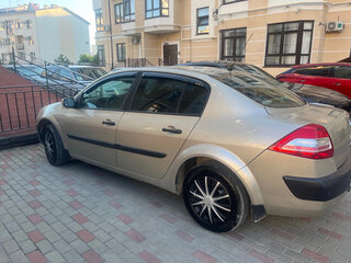 2007 Renault Megane II Рестайлинг, бежевый, 366000 рублей, вид 3