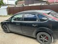 2007 Ford Focus II, чёрный, 445000 рублей - вид 3