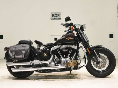 2009 Harley-Davidson Cross Bones, чёрный, 976000 рублей, вид 2