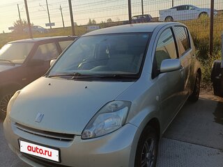 2010 Toyota Passo I (C10), золотистый, 420000 рублей, вид 1