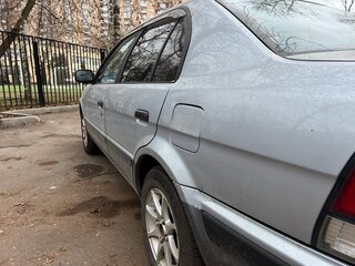 1995 Toyota Corsa 3-speed V (L50), серебристый, 249000 рублей, вид 5