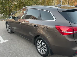 2018 Kia Ceed II Рестайлинг, коричневый, 1500000 рублей, вид 5