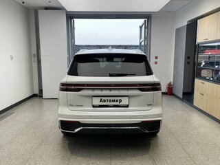 2023 Geely Monjaro I, белый, 3450000 рублей, вид 5