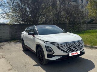 2024 Omoda C5 I, белый, 2450000 рублей, вид 3