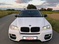 2014 BMW X6 30d I (E71) Рестайлинг, белый, 2400000 рублей - вид 10