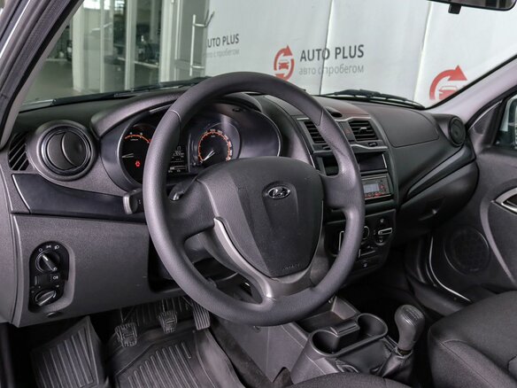 2023 Lada (ВАЗ) Granta I Рестайлинг, белый, 839000 рублей - вид 6