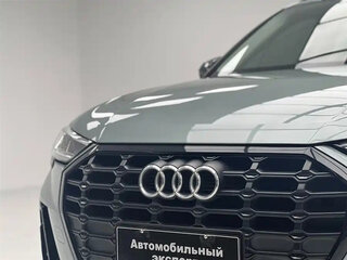 2022 Audi Q3 35 TFSI II (F3), серый, 2325000 рублей, вид 5