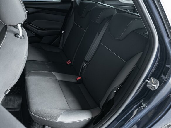 2012 Ford Focus III, синий, 759000 рублей - вид 8