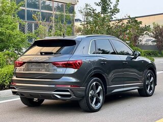 2023 Audi Q3 35 TFSI II (F3), чёрный, 1850285 рублей, вид 5