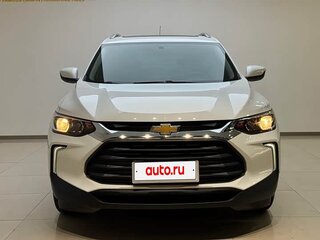 2023 Chevrolet Trax II, белый, 1280000 рублей, вид 2