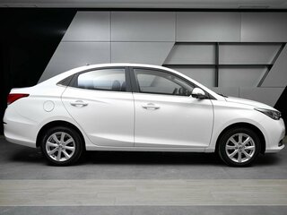 2024 Changan Alsvin, белый, 1889900 рублей, вид 4