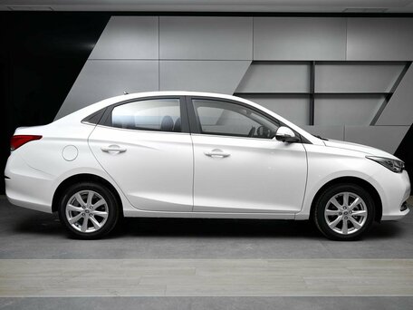 2024 Changan Alsvin, белый, 1889900 рублей, вид 4