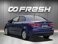 2016 Kia Rio III Рестайлинг, синий, 1069000 рублей - вид 1