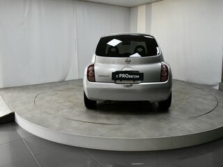 2002 Nissan March III (K12), серый, 265000 рублей, вид 4