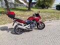 2007 Honda CBF 600, красный, 470000 рублей - вид 2
