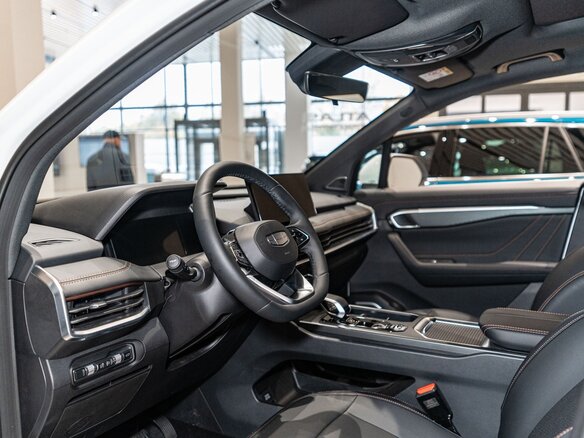 2026 Geely Okavango I Рестайлинг, белый, 4085990 рублей - вид 12