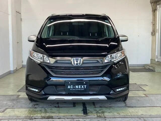 2023 Honda Freed II Рестайлинг, чёрный, 1200000 рублей, вид 1