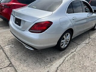 2019 Mercedes-Benz C-Класс 180 IV (W205) Рестайлинг, серый, 2000600 рублей, вид 2