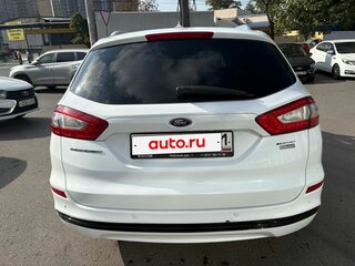 2017 Ford Mondeo ECOnetic V, белый, 1442500 рублей, вид 5