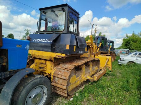 2022 Zoomlion ZD160, жёлтый, 5617650 рублей, вид 3