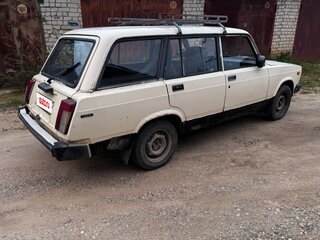 1991 Lada (ВАЗ) 2104 5-speed, бежевый, 80000 рублей, вид 5