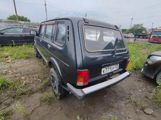 2013 Lada (ВАЗ) 2131 (4x4) 213105 I, синий, 405000 рублей, вид 2