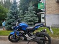 2017 BMW G 310 R, синий, 375000 рублей - вид 4