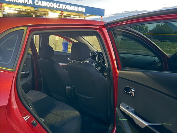 2013 Kia Rio 4-speed III, красный, 850000 рублей - вид 13